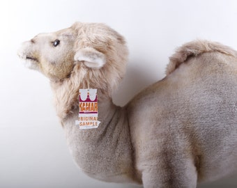 Extra LARGE Kamar Camel Rare Prototype Sample OOAK Hand Made