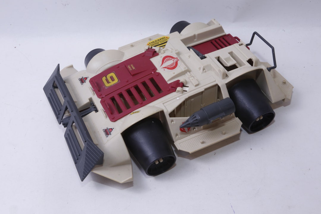 GI Joe, Cobra Rage, 1990, Vehicle, Land Mine Dispenser, Accessory
