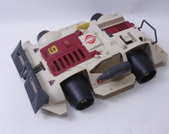 GI Joe, Cobra Rage, 1990, Vehicle, Land Mine Dispenser, Accessory, Toy, Vintage, Collectible, FLAW ~ 1222