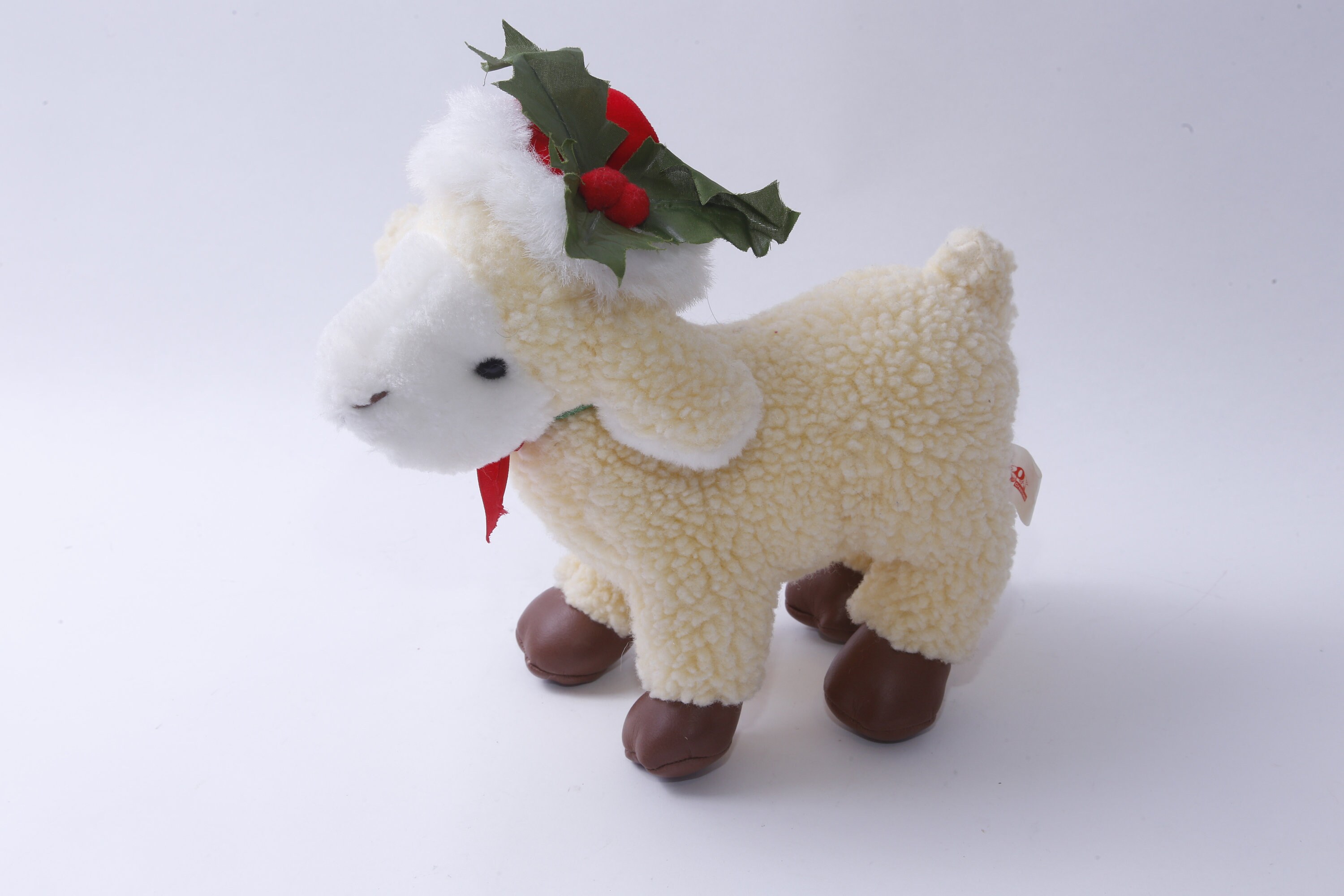 Christmas, Sheep, Lamb, 8.5