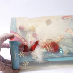 Disney The Little Mermaid Holiday Ariel Doll by Tyco in FLAWED Box ~ 260302-WH 831 image 3