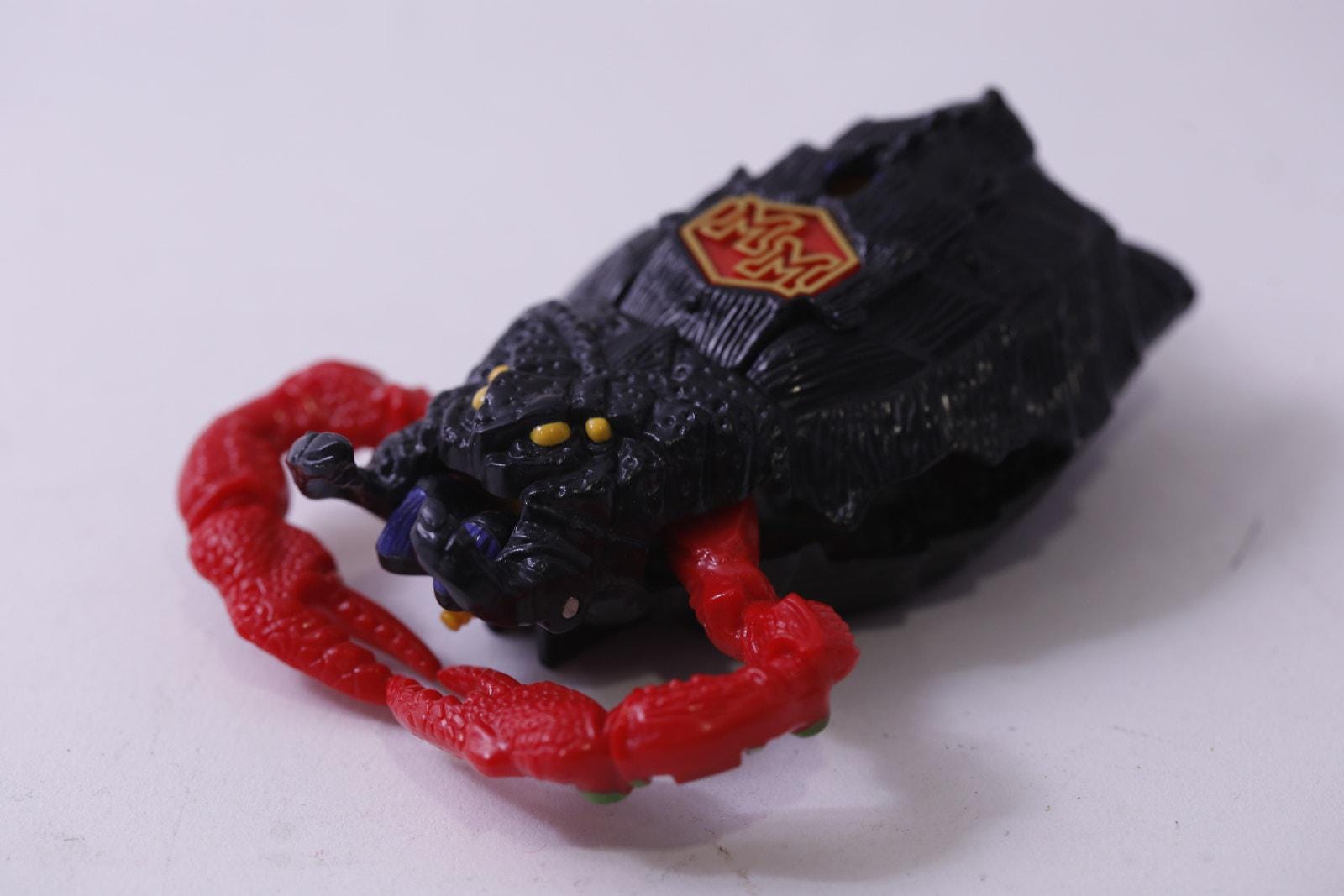 Mighty Max, Stings Scorpion, 1993, Bluebird, Playset, Vintage