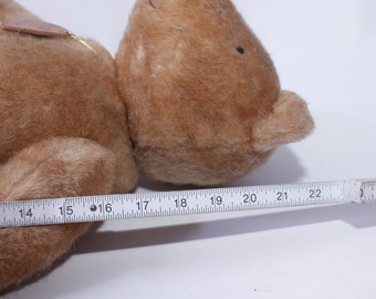 Vintage, Elegante by Dakin, High Class Stuffed Animal, Teddy Bear