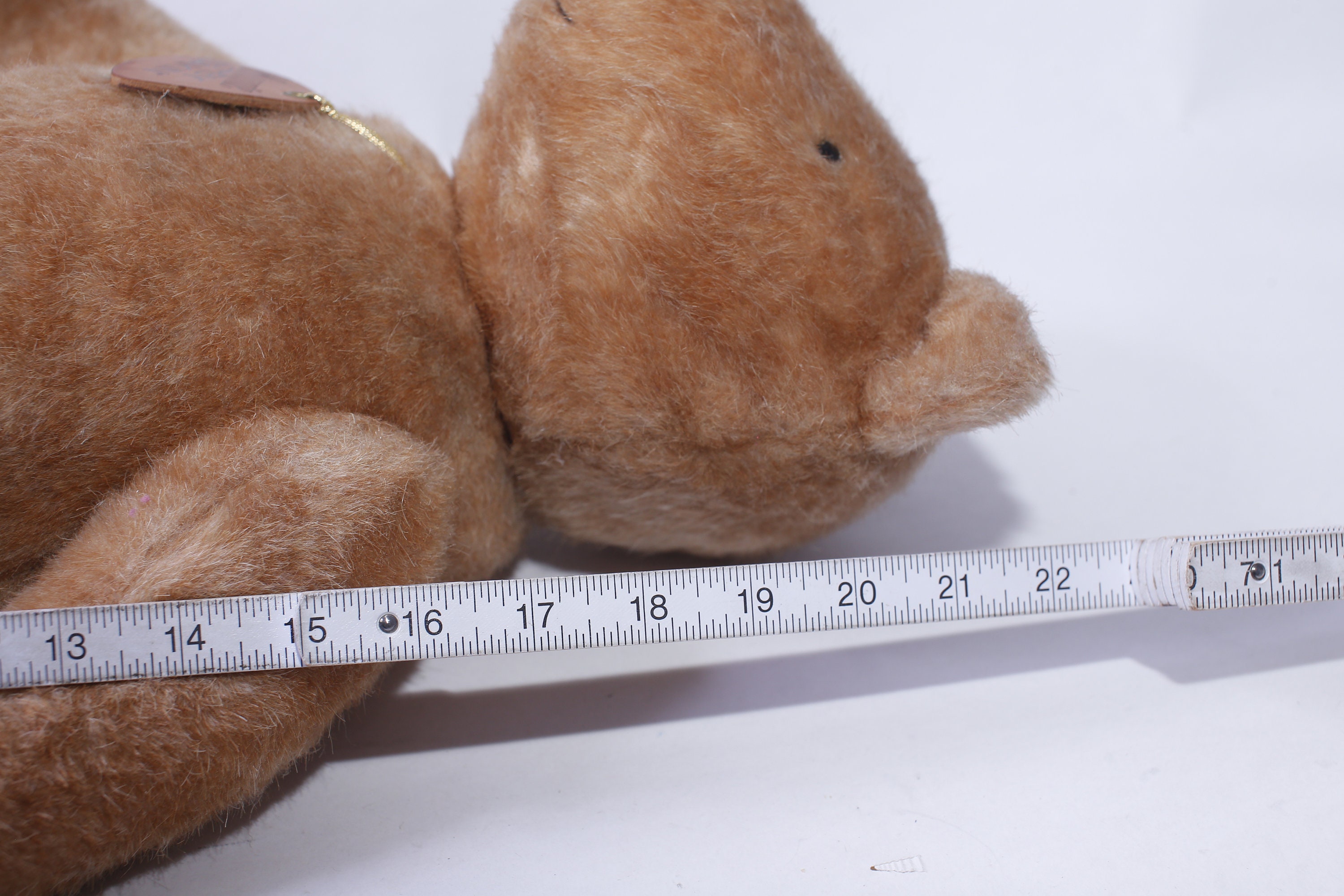 Vintage, Elegante by Dakin, High Class Stuffed Animal, Teddy Bear