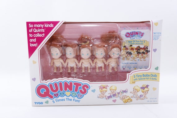 quints baby dolls