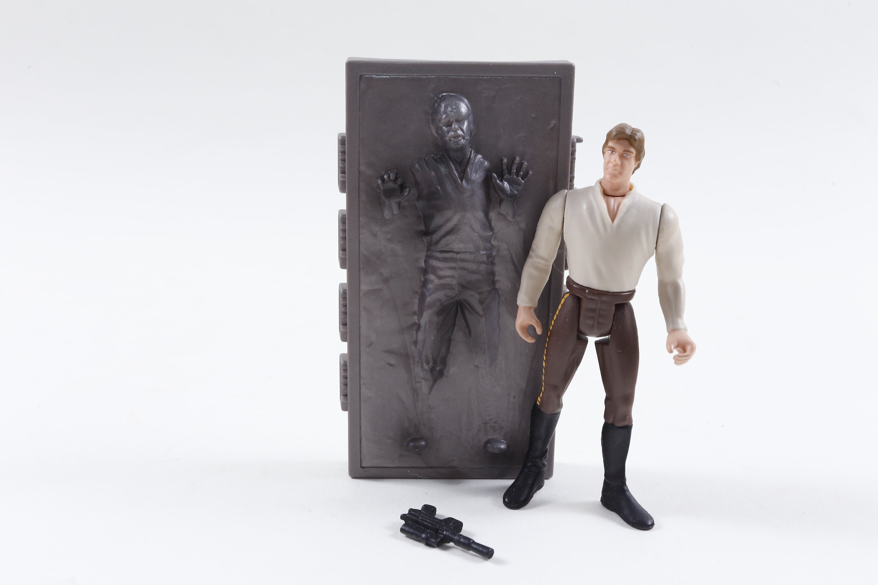 Disney Star Wars Han Solo 3.75-Inch PVC Figure Loose