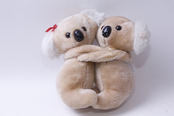 Juguetimax - Peluche Koala Con Corazón tierno hecho en