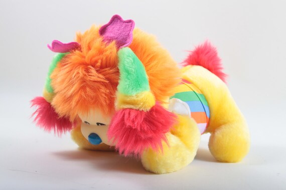 rainbow brite stuffed animals