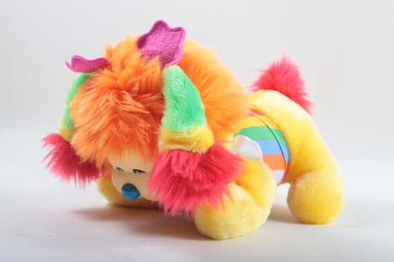 rainbow brite plush