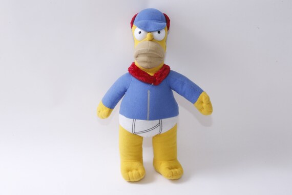 simpsons stuffed