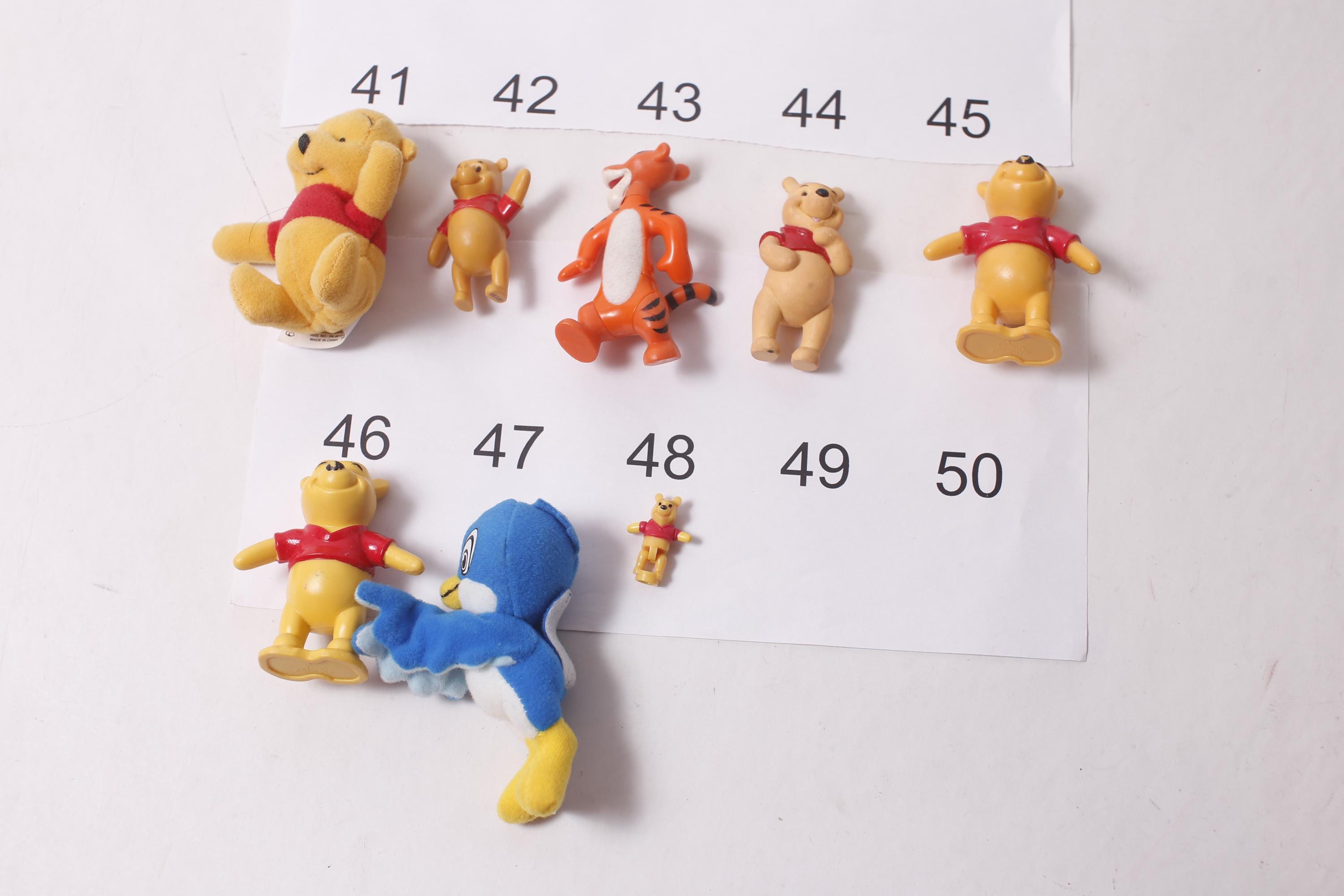 自分で選ぶ#1 ヴィンテージ 80年代 90年代 くまのプーさん、ディズニー