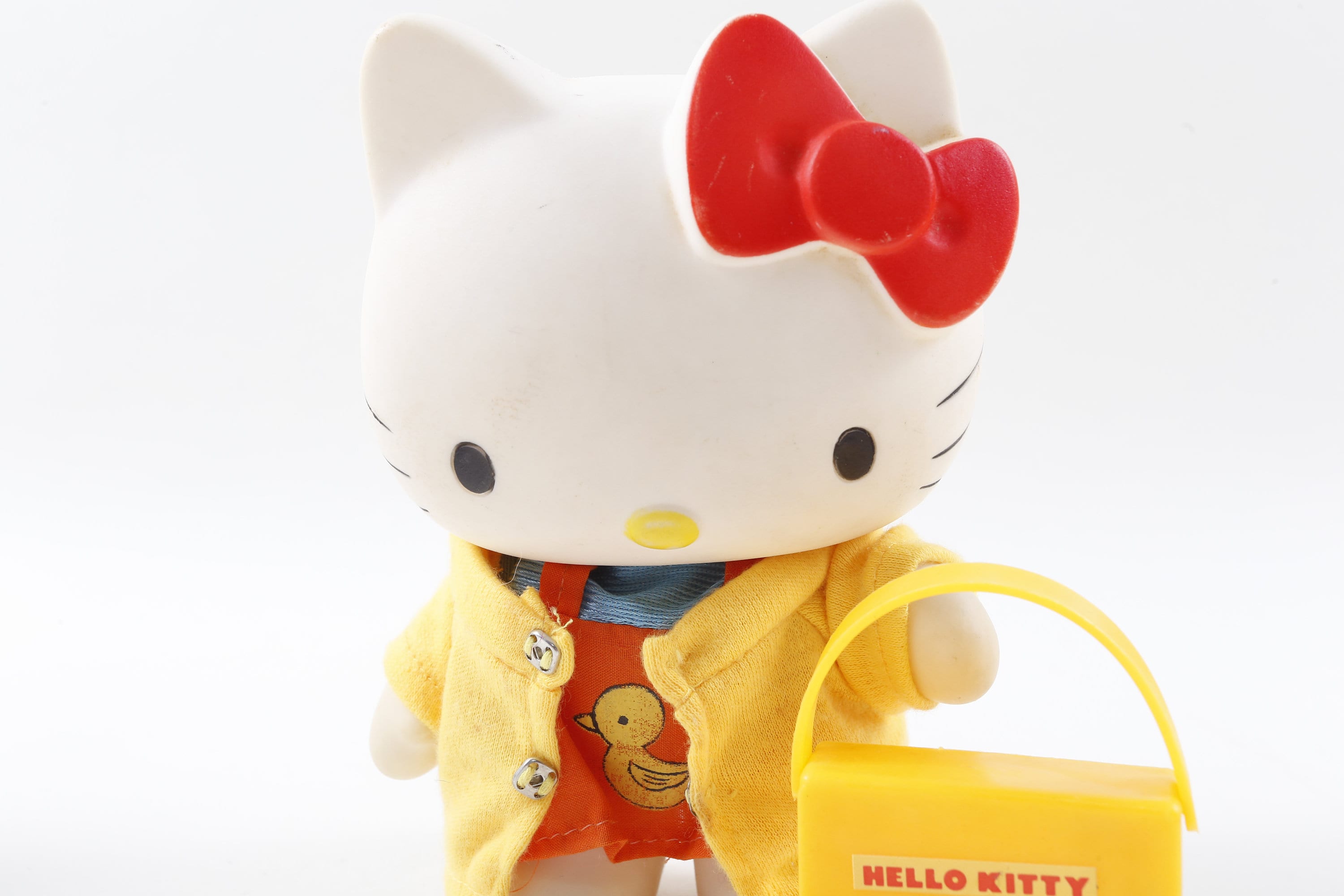 Hello Kitty Collection レトロぬいぐるみ 20体 Hello Kitty Collection レトロぬいぐるみ 20体 美術品