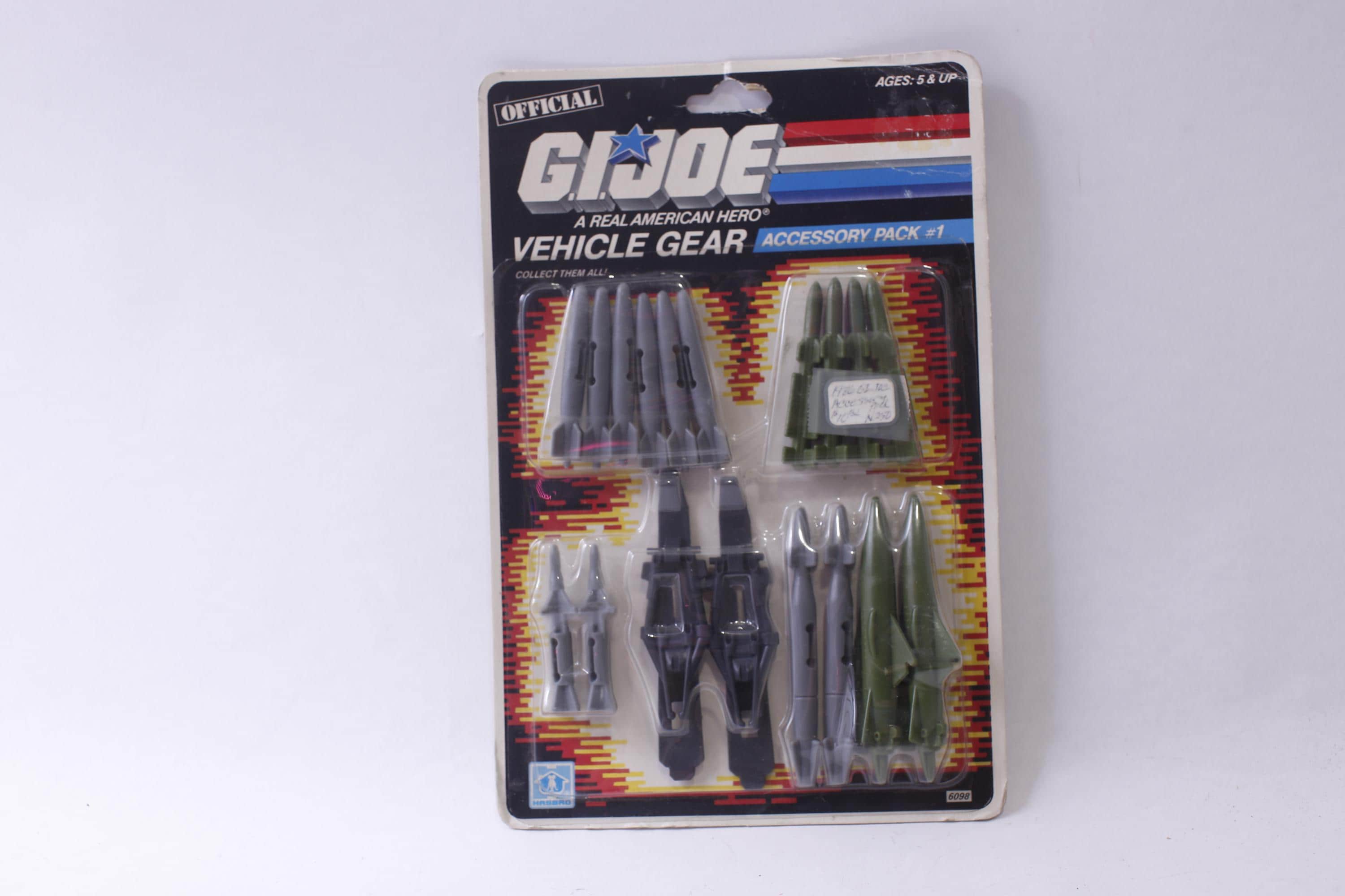 Gi Joe Replacements - Etsy
