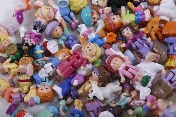 vintage bluebird polly pocket
