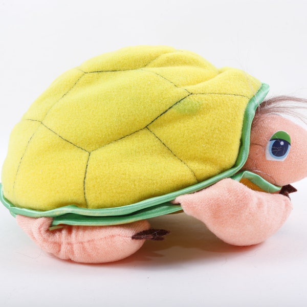 Turtle - Handmade Stuffed Toy by Dastkar Ranthambhore