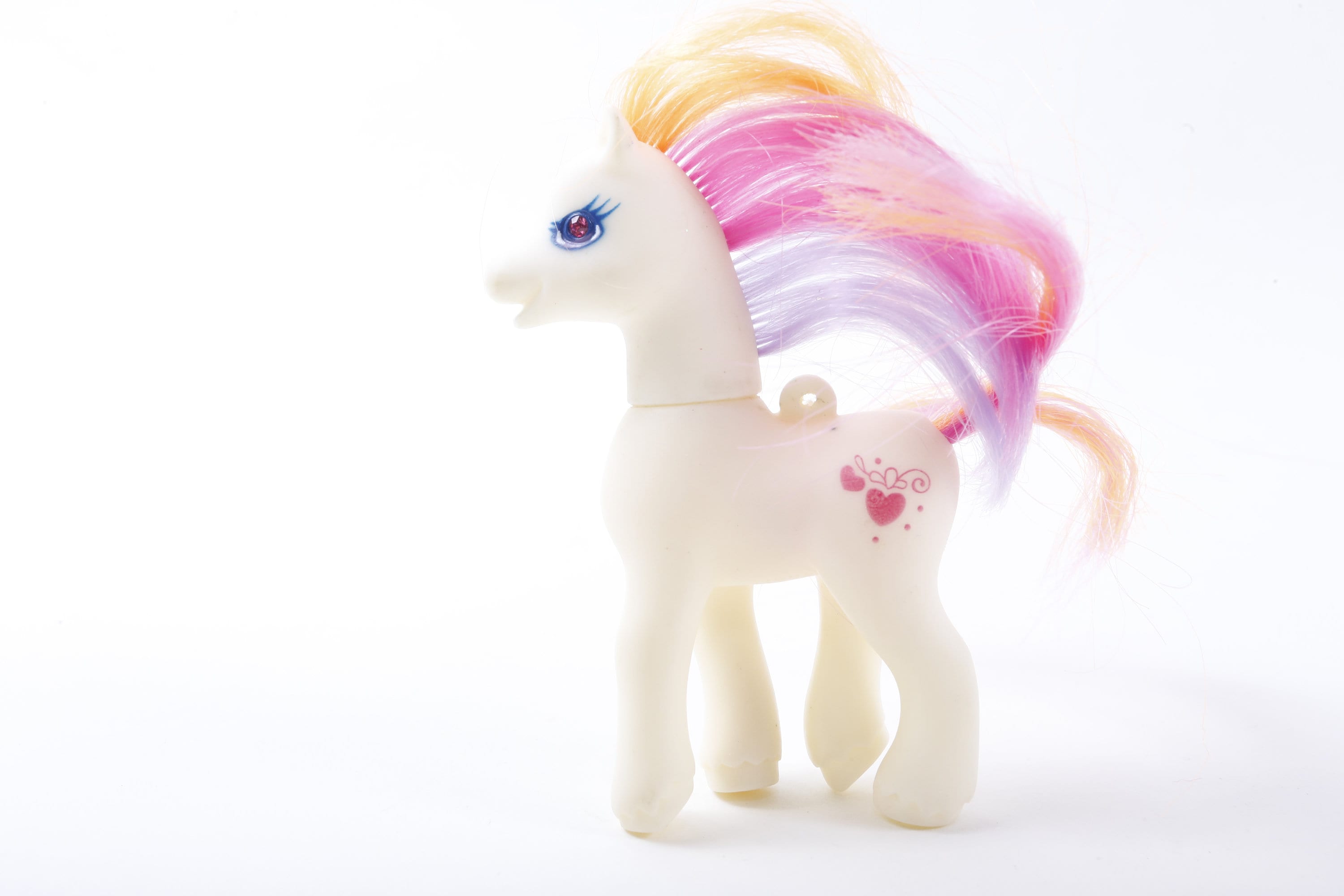 my little pony toy figures