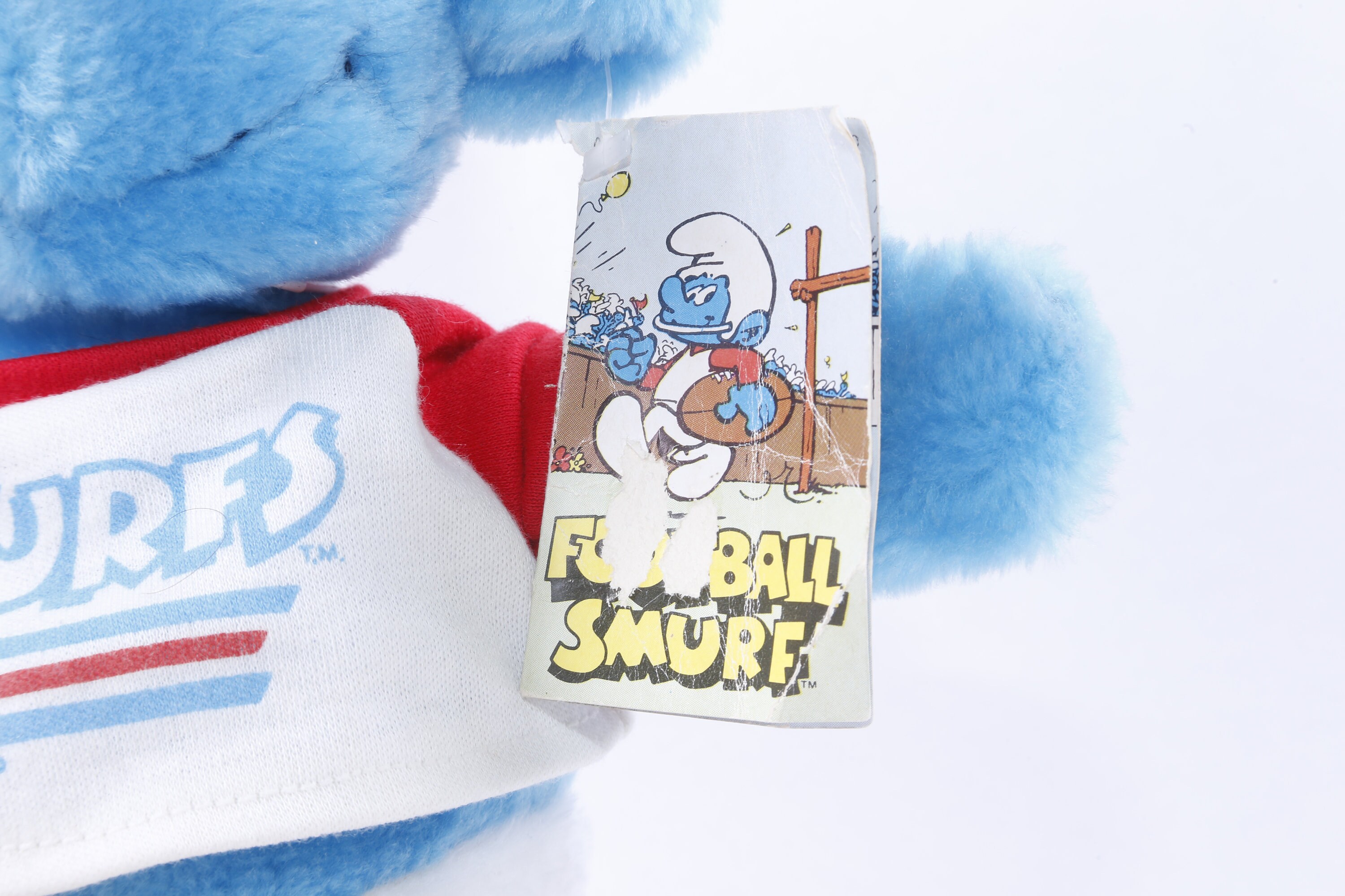 FARYODI Fußball Plüschtier 25cm - Weiches Kuscheltier Für Fußball-Fans Jungen Mädchen