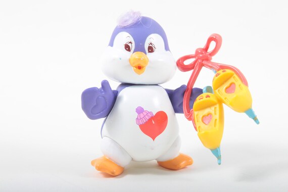 penguin care bear