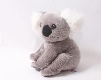 Aurora Palm Pals Wiggles Koala Plush Toy Stuffed Animal Australia ~ 260415-WH 1078