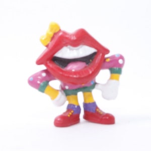 Tang Lips Toy - Etsy
