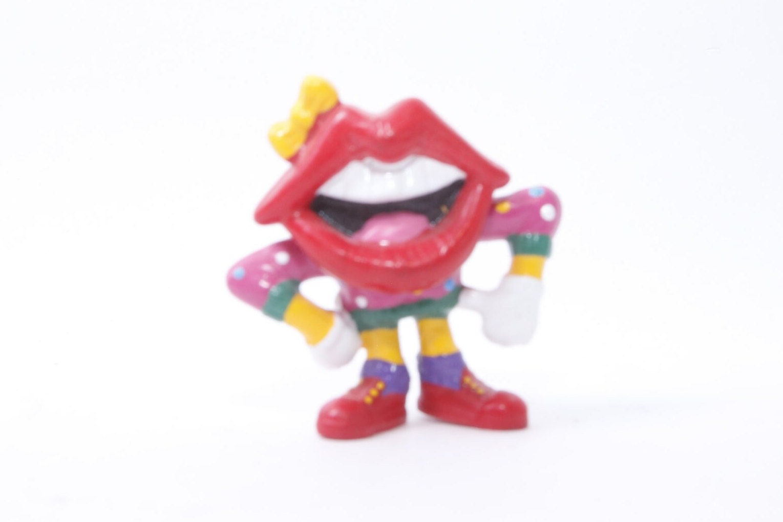 Tang Lips Toy - Etsy