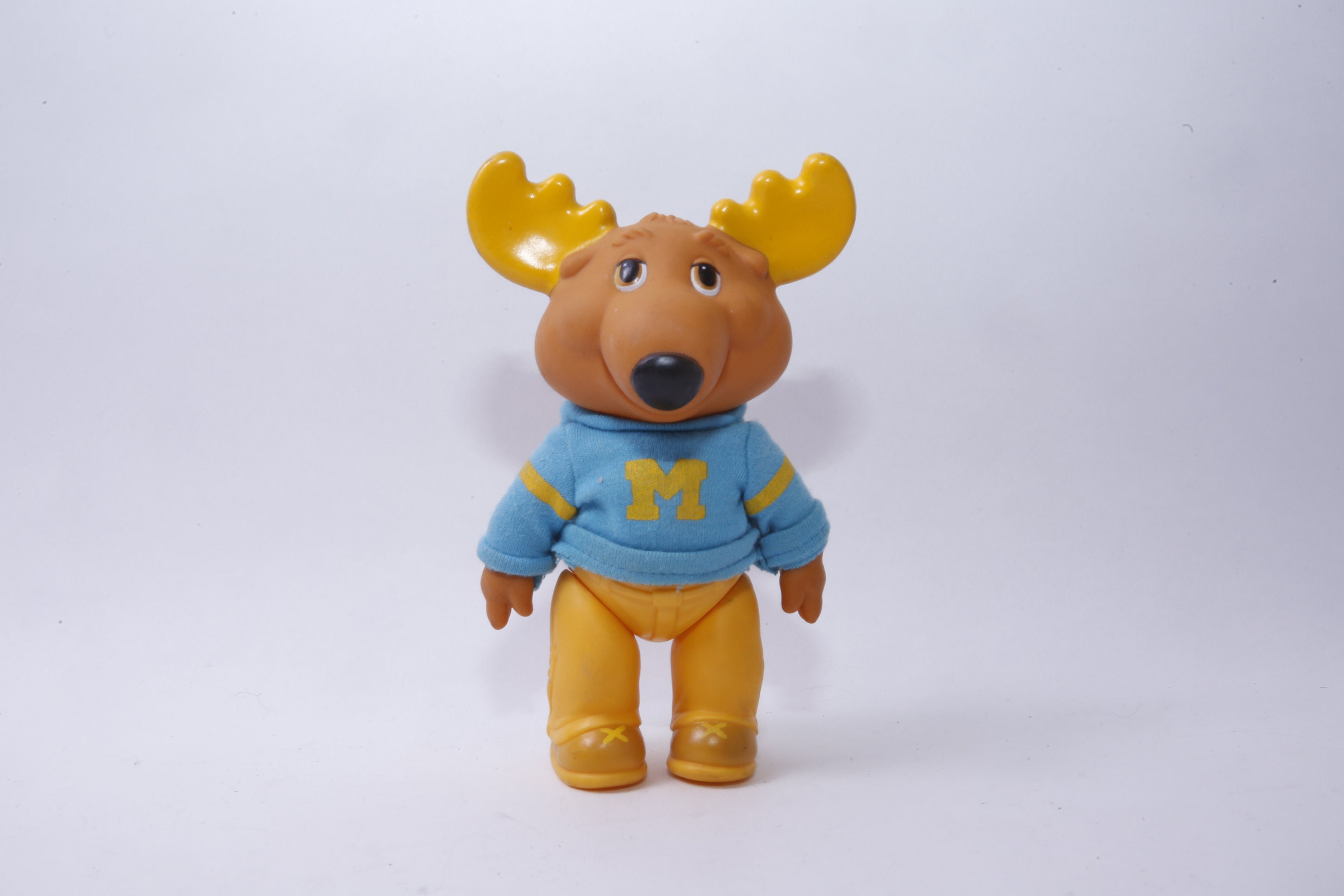 Montgomery moose doll new arrivals