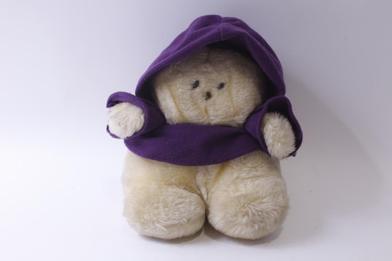 Chubbles With Purple Cloak, Plush, Animal Fair, Doesn't Work