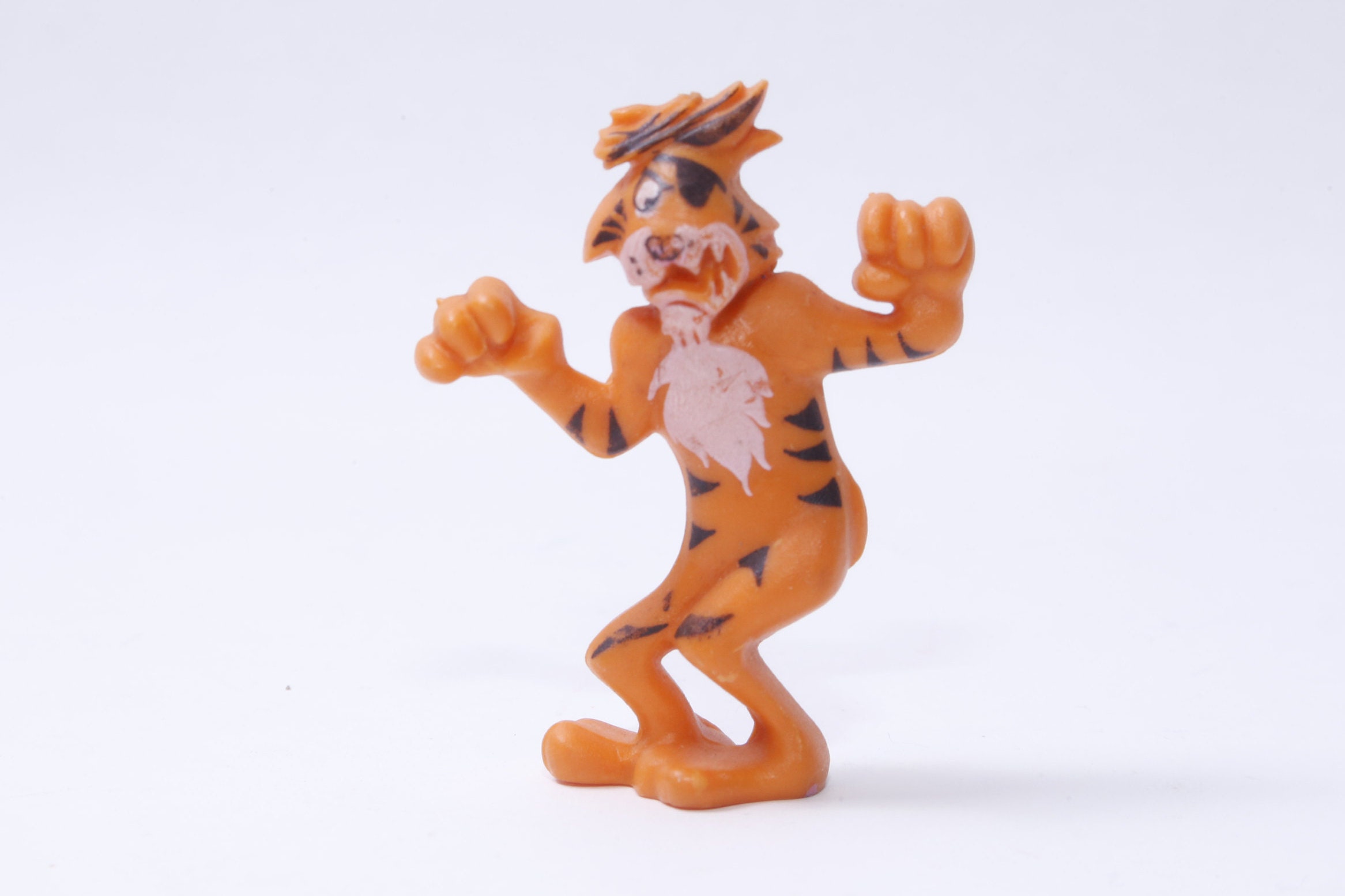 Tony the Tiger General Foods, 1988, Tiger, Pirate, 2 1/2