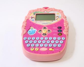 Vtech, Disney Princess, Magical Learn and Go, Activity Toy, Vintage