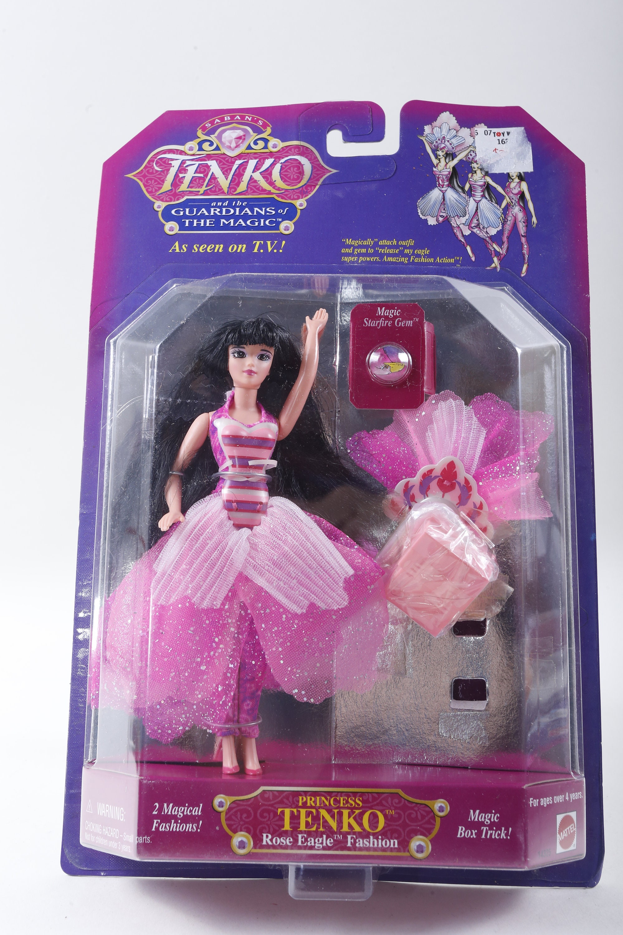 プリンセス天功、ローズイーグルファッション、人形、おもちゃ、ピンク
