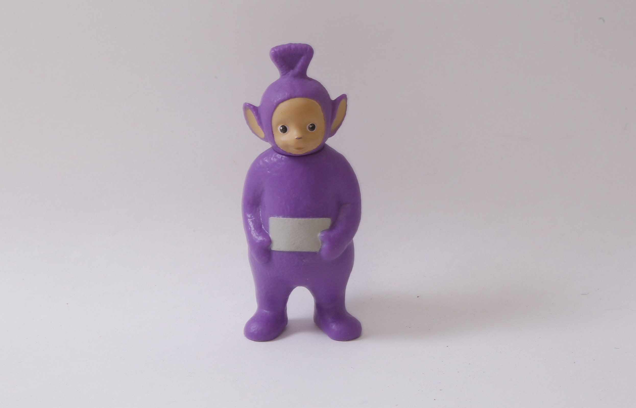 Teletubbies Tinky-winky Character Options PVC Figure - Etsy