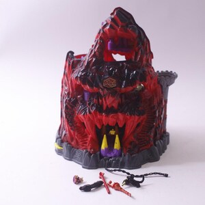 Mighty Max Skull Mountain - Etsy