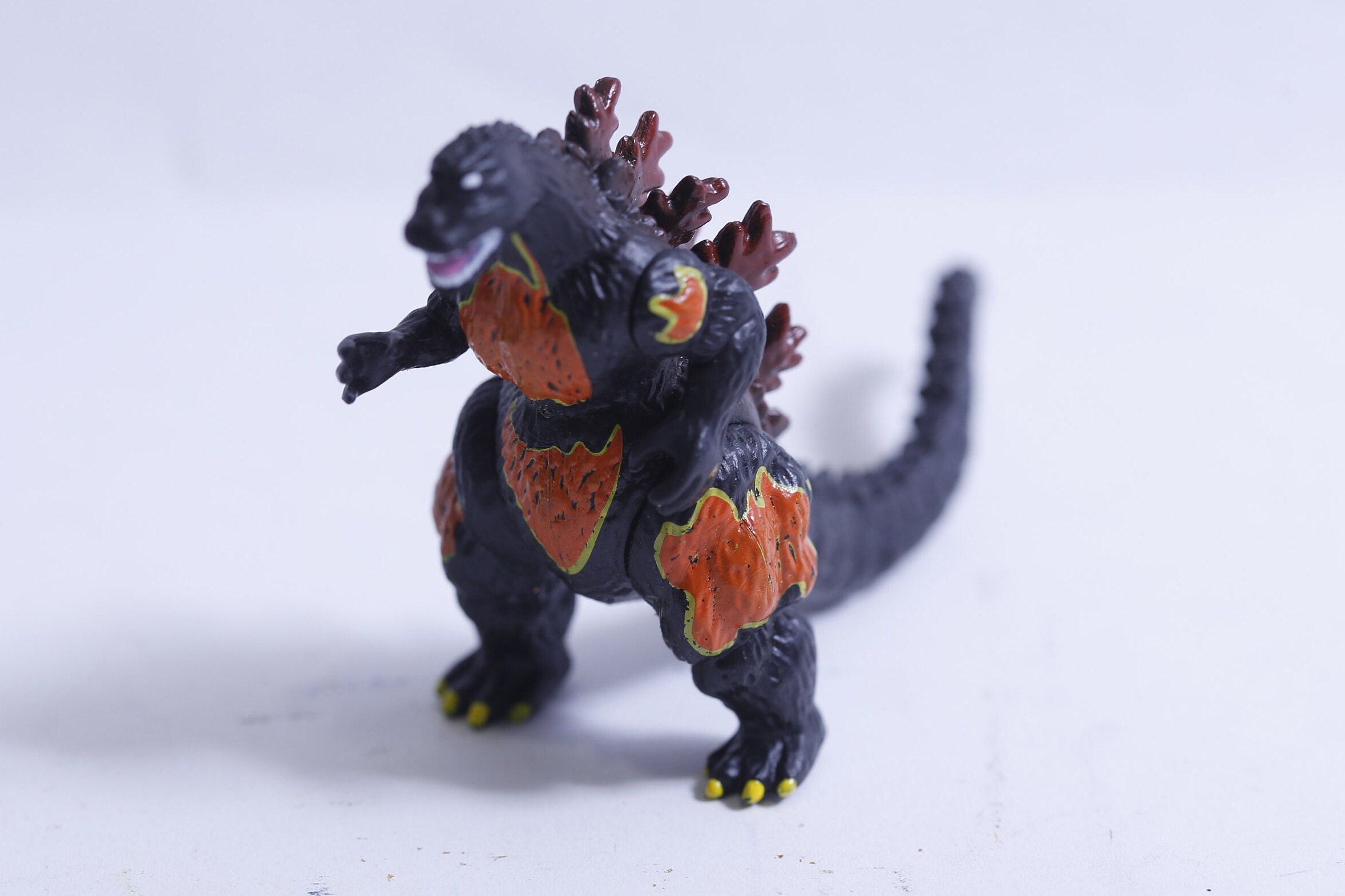 Bandai, Burning Godzilla, Action Figure, 2.5