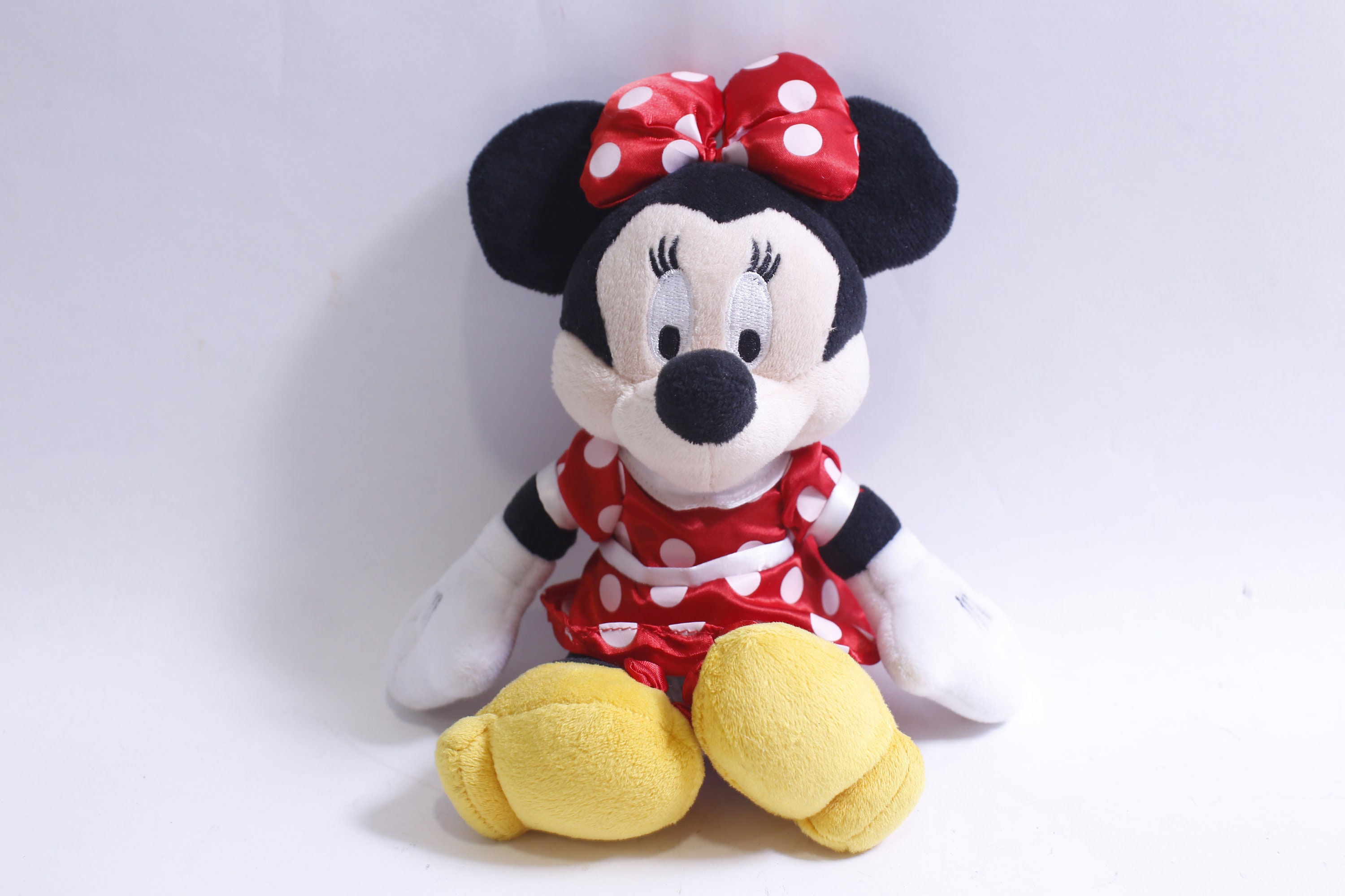 Minnie Mouse, Plush, 9