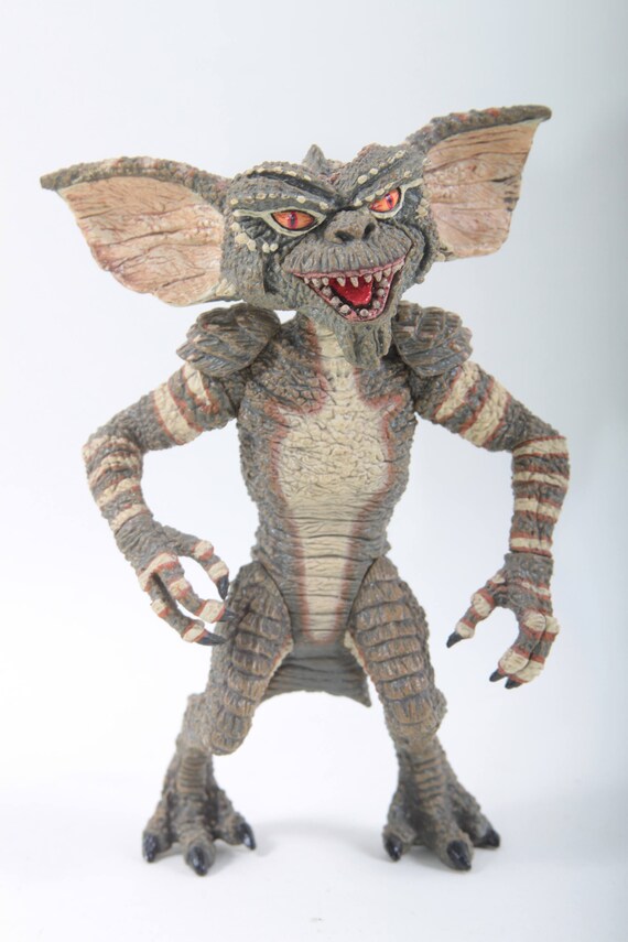 Figurine Gremlins LJN 1984 - jouets rétro jeux de société