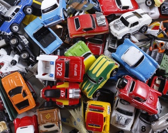 PICK YOUR OWN #2, Micro Machines, Galoob, 1980s, 80s, Miniature, Diecast Cars, Small Cars, Large Lot To Choose From, Vehicles - 131