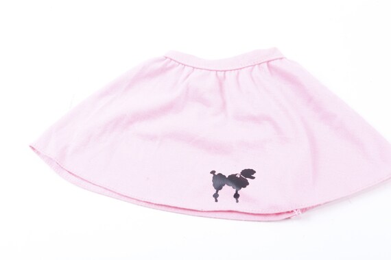 Poodle Skirt 60s 18