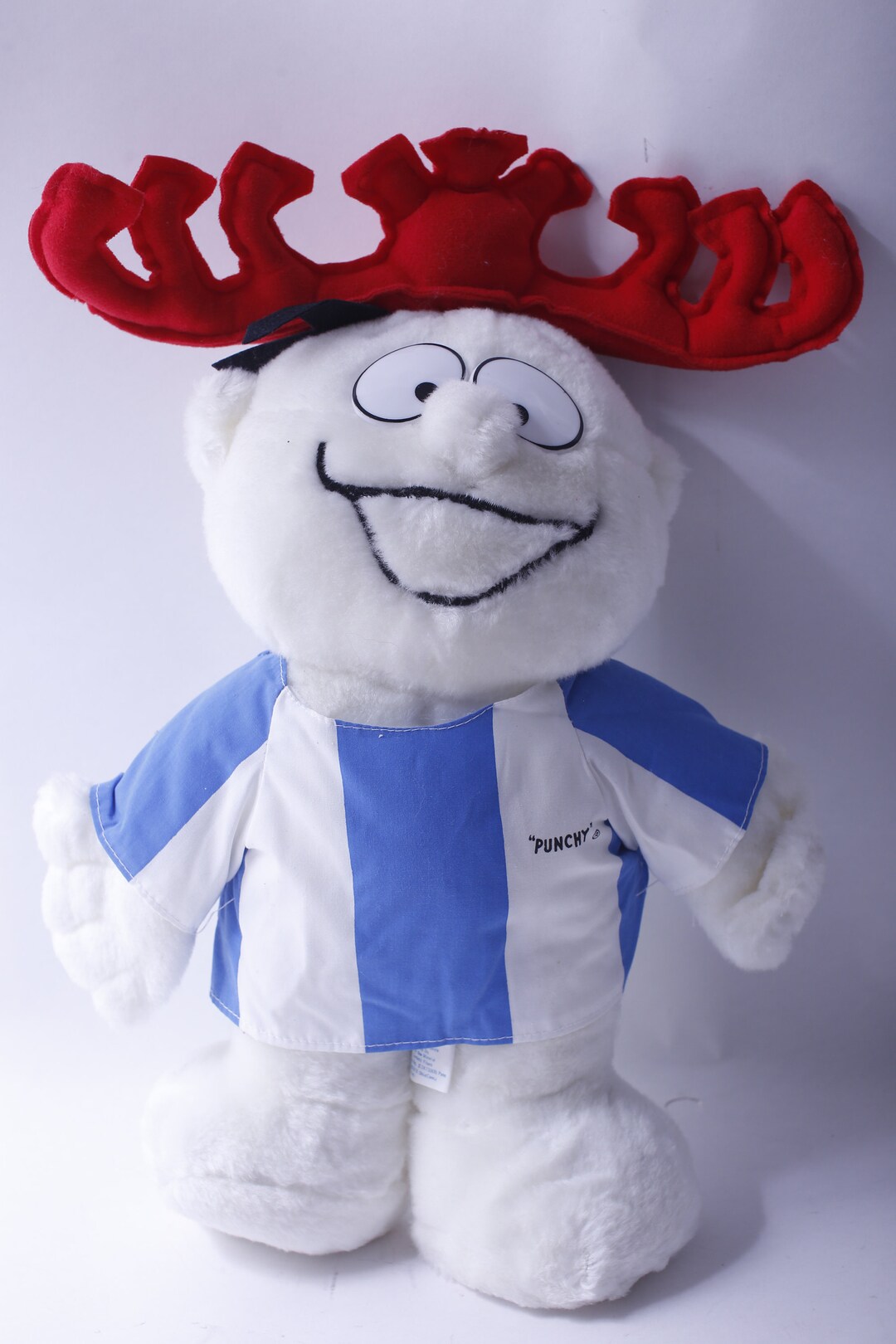 Hawaiian Punch, Punchy, Plush, 16", Mascot, Soft Toy, Stuffed Animal ...