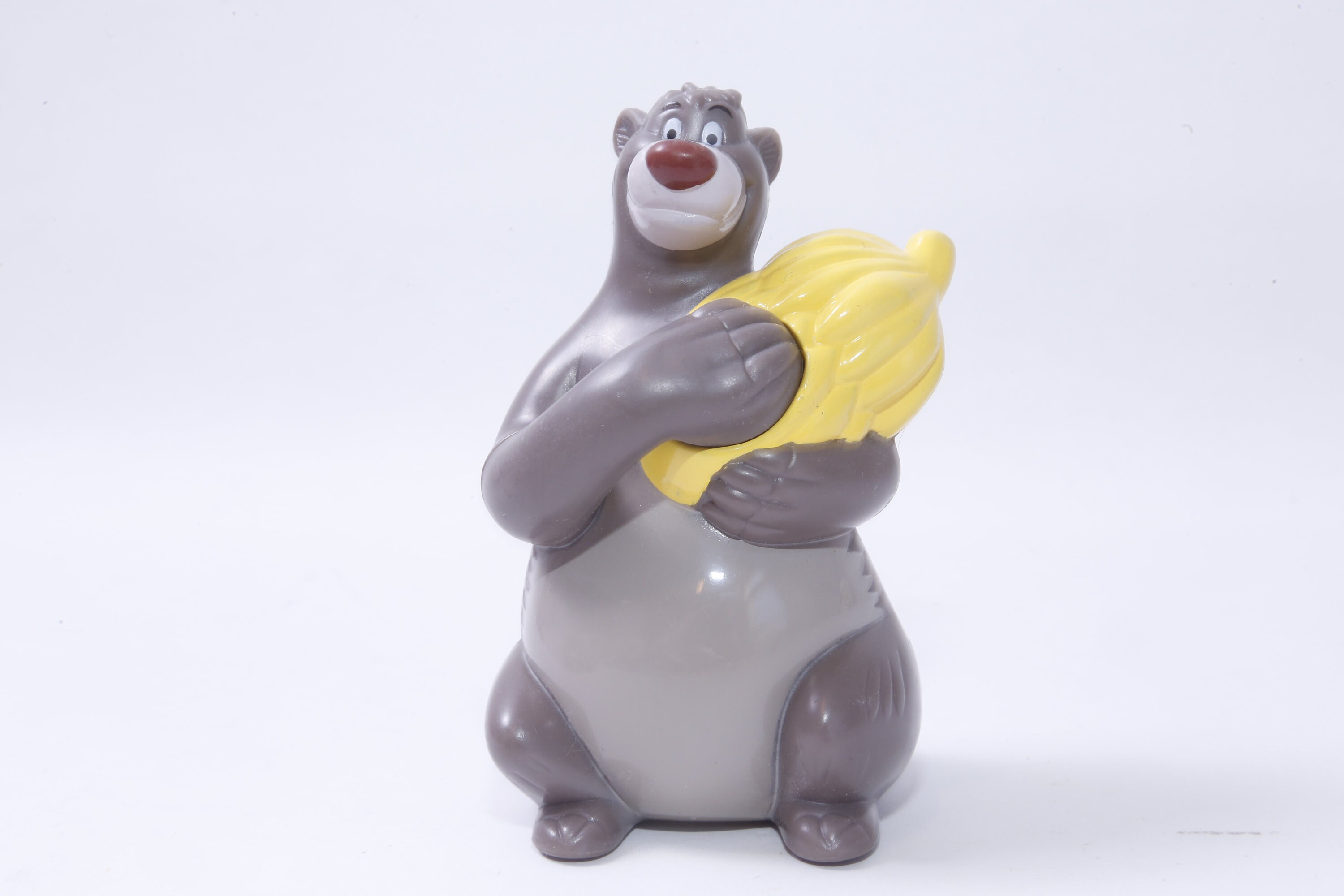 Disney the Jungle Book Baloo Bear 1997 Mcdonald's - Etsy Ireland Disney the Jungle Book Baloo Bear 1997 Mcdonald's - Etsy Ireland