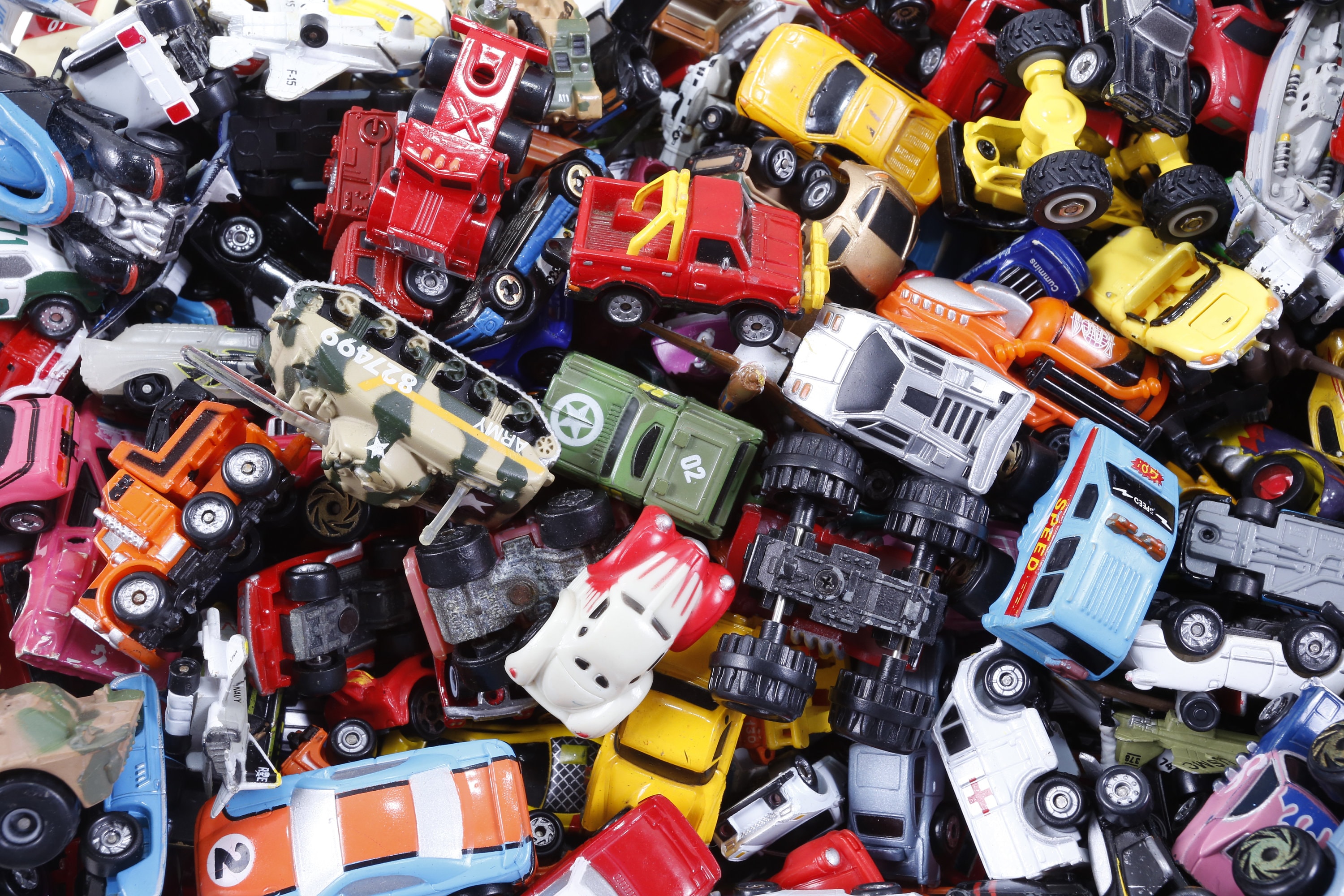 PICK YOUR OWN #3 Micro Machines Galoob 1980s 80s Miniature Diecast