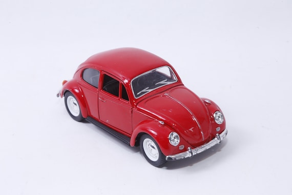 Volkswagen Juke, Red, Metal, Car, Scale Model, Germany