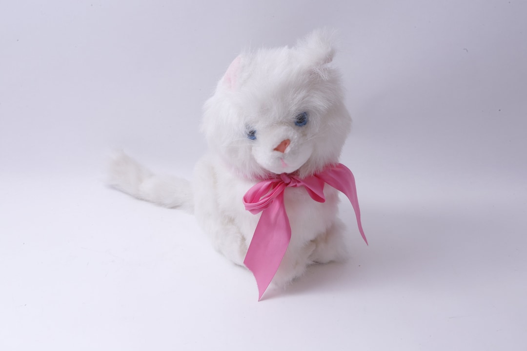 Trudi - trudino gatto bianco/nero - taglia xs - Toys Center