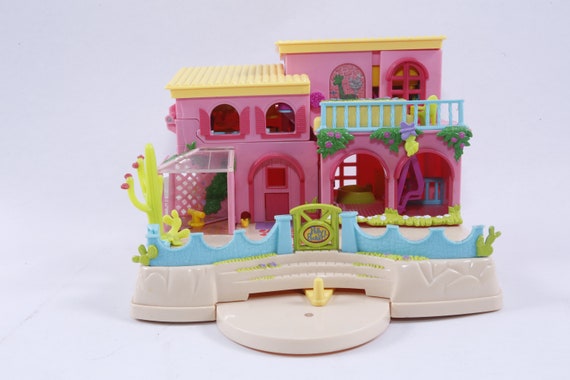 Les boitiers miniatures Polly Pocket sont de retour, c'est