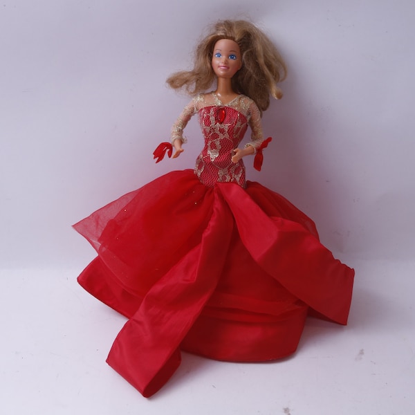 Red Hair Barbie Dolls Vintage - Etsy