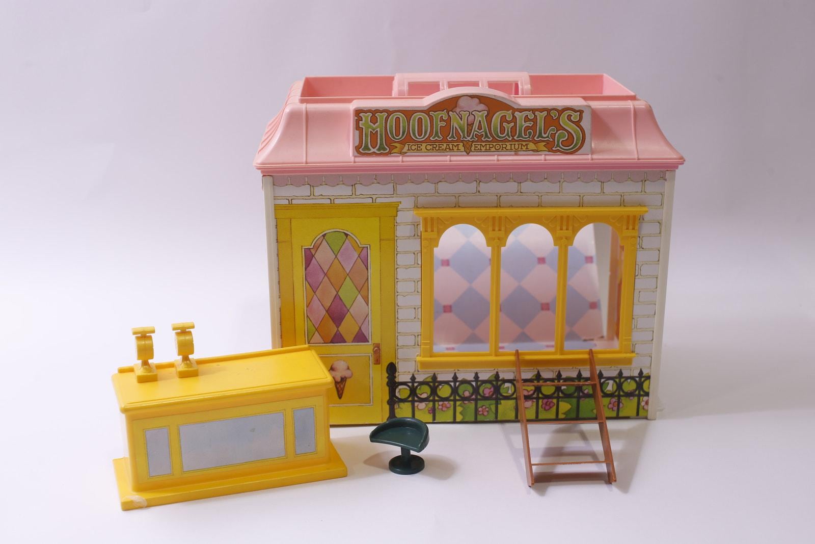 1980 ice cream doll - Etsy 日本