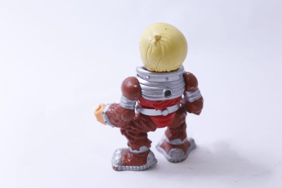 Bucky O'hare, Willy Dewitt Poseable Figure, 1990, Continuity