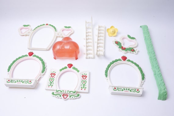PARTS ONLY - READ Carefully - Strawberry Shortcake Berry