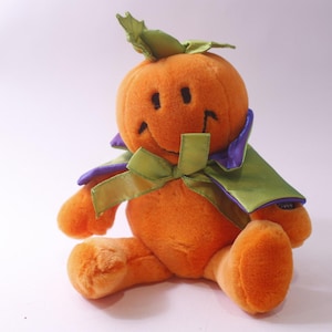 Dan Dee, Tickle Wiggle, Smiley Face, Halloween, Pumpkin, Plush Dan Dee, Tickle Wiggle, Smiley Face, Halloween, Pumpkin, Plush