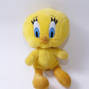 Large tweety plush - Etsy 日本