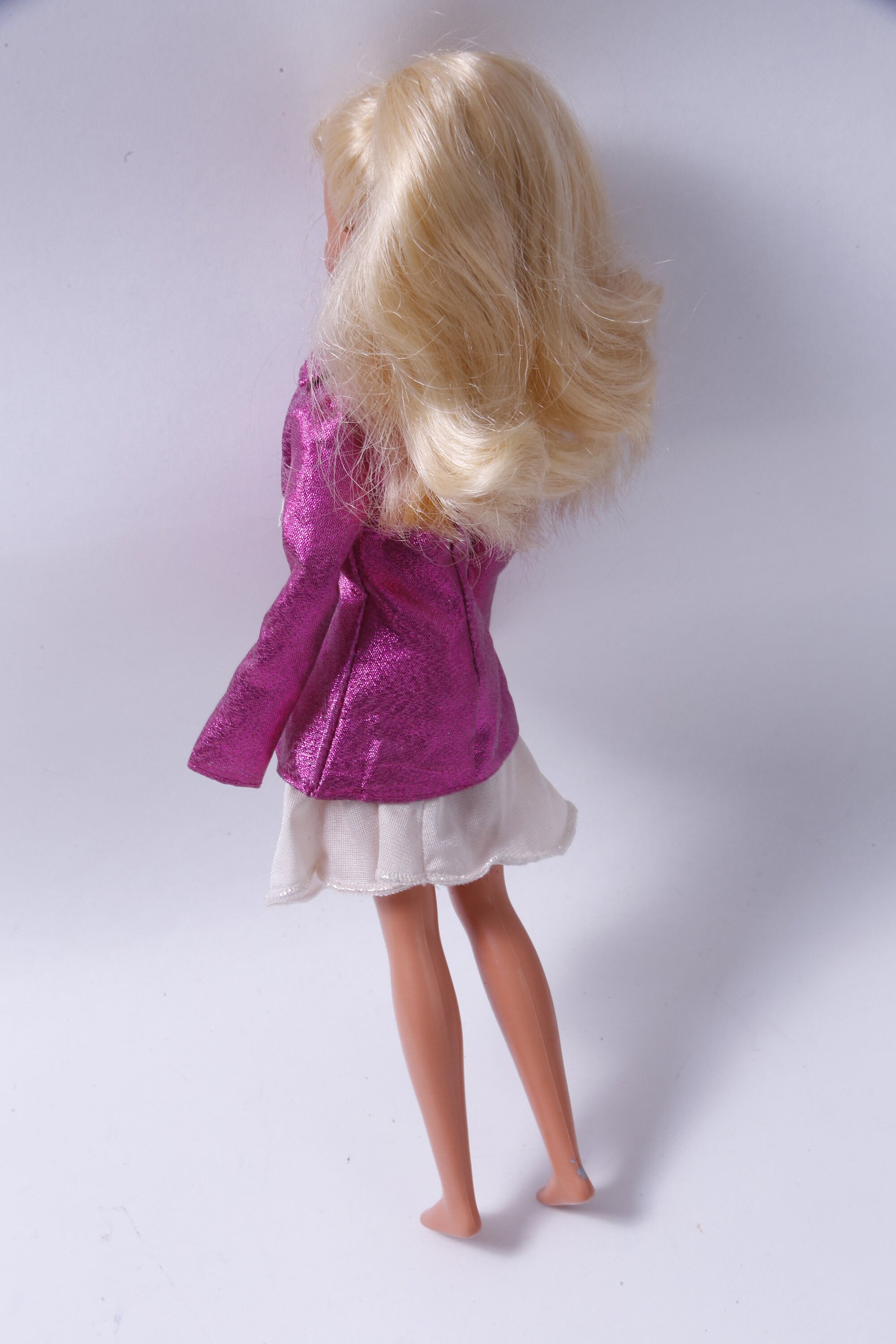 Tenue Pour Poupée Barbie - Modèle 2907, D'occasion - Vêtement Seul Pour Accessoiriser
